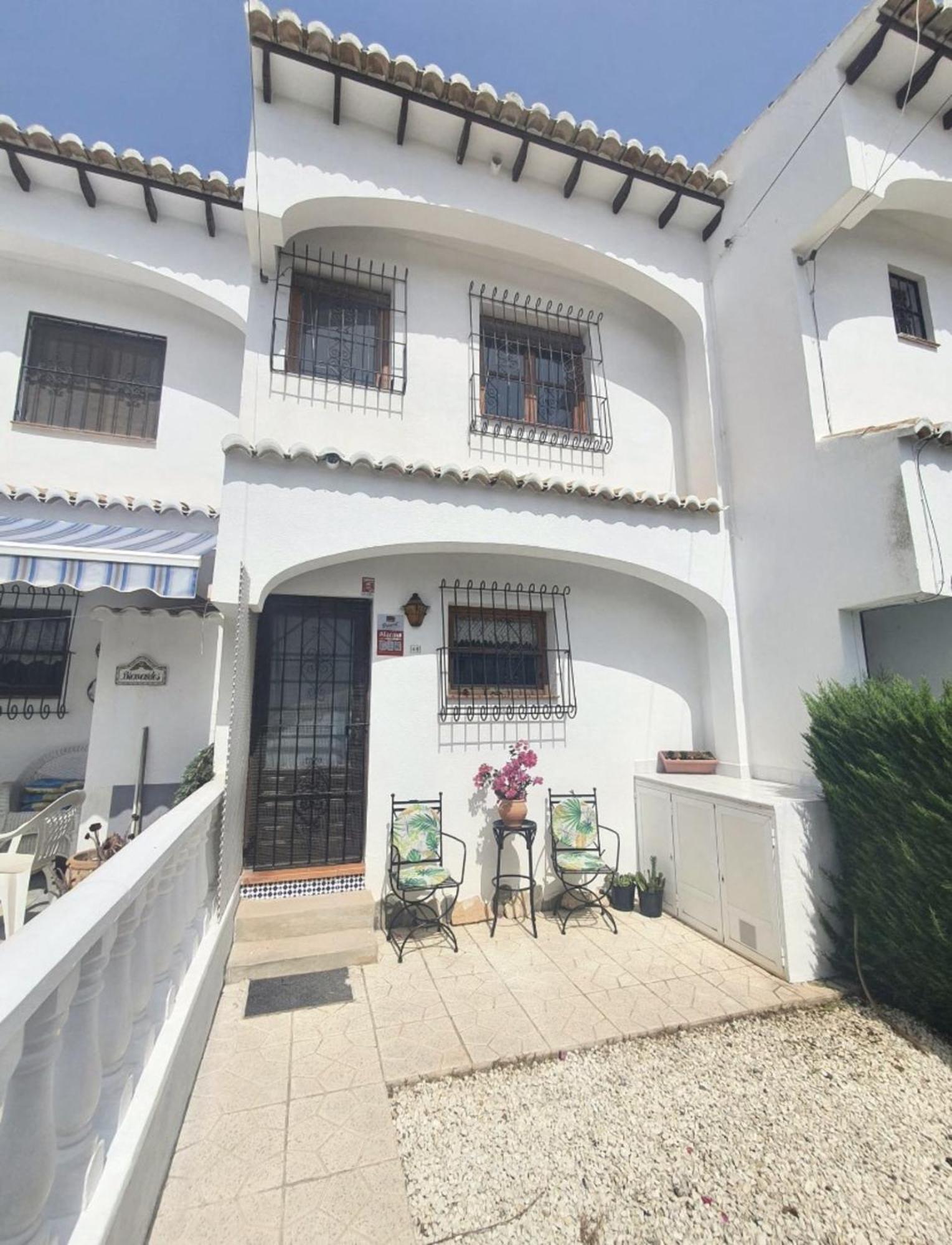 Lagovista45 Torrevieja Eksteriør bilde