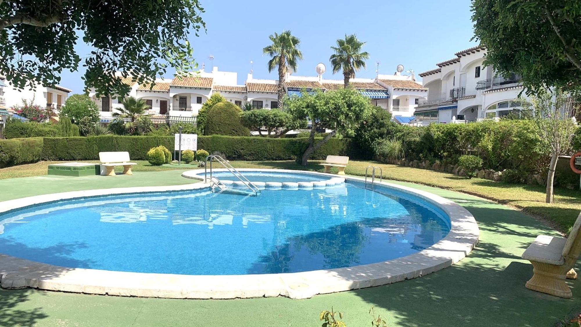 Lagovista45 Torrevieja Eksteriør bilde
